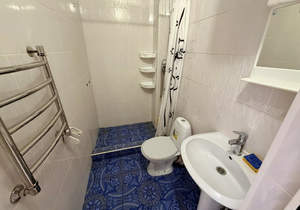 1-к квартира, вторичка, 30м2, 1/3 этаж