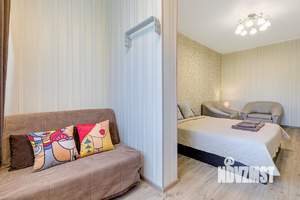 1-к квартира, вторичка, 41м2, 5/12 этаж