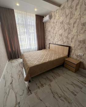 1-к квартира, вторичка, 50м2, 1/8 этаж