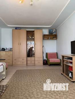 1-к квартира, вторичка, 35м2, 2/5 этаж