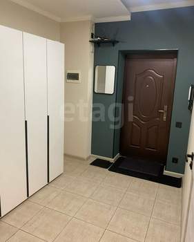 1-к квартира, вторичка, 45м2, 1/5 этаж