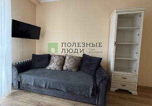 1-к квартира, вторичка, 45м2, 5/6 этаж