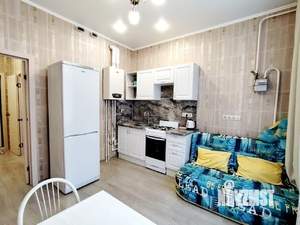 1-к квартира, вторичка, 40м2, 1/7 этаж