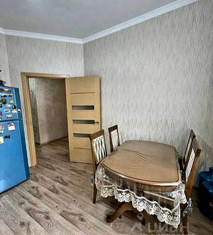 2-к квартира, вторичка, 48м2, 1/5 этаж