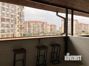 1-к квартира, вторичка, 57м2, 2/8 этаж