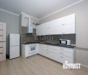 1-к квартира, вторичка, 43м2, 2/9 этаж