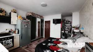 Студия квартира, вторичка, 30м2, 1/3 этаж