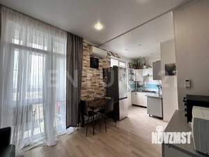 1-к квартира, вторичка, 41м2, 4/8 этаж