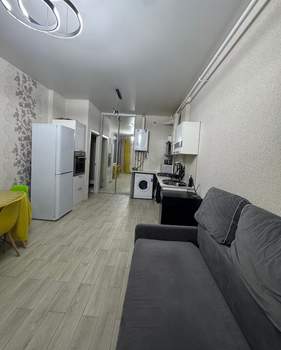 1-к квартира, вторичка, 44м2, 1/7 этаж