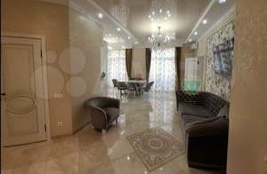 2-к квартира, вторичка, 72м2, 1/5 этаж