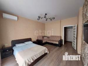 1-к квартира, вторичка, 48м2, 1/8 этаж