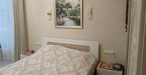 1-к квартира, вторичка, 52м2, 5/6 этаж