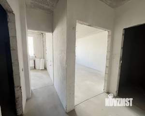 1-к квартира, вторичка, 42м2, 7/9 этаж