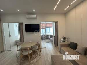 1-к квартира, вторичка, 57м2, 1/5 этаж