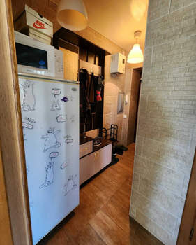 1-к квартира, вторичка, 33м2, 5/5 этаж