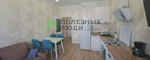 1-к квартира, вторичка, 48м2, 4/7 этаж