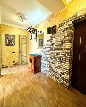 1-к квартира, вторичка, 48м2, 4/4 этаж