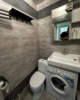 1-к квартира, вторичка, 22м2, 1/5 этаж