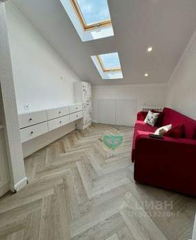 1-к квартира, вторичка, 51м2, 5/5 этаж