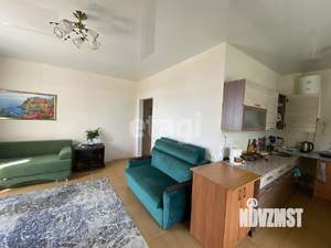 Студия квартира, вторичка, 33м2, 4/4 этаж