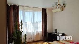 1-к квартира, вторичка, 52м2, 9/11 этаж