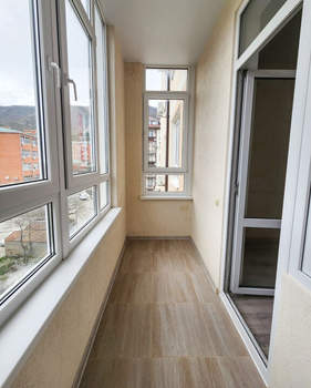 1-к квартира, вторичка, 40м2, 5/7 этаж