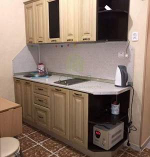 1-к квартира, вторичка, 26м2, 1/3 этаж