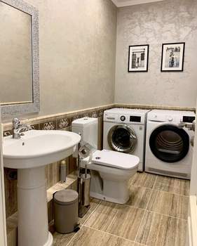 1-к квартира, вторичка, 111м2, 1/5 этаж