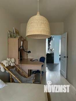 3-к квартира, вторичка, 90м2, 2/2 этаж