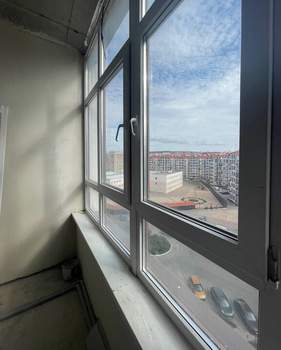 1-к квартира, вторичка, 50м2, 7/8 этаж