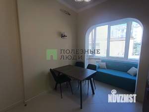 1-к квартира, вторичка, 35м2, 1/5 этаж