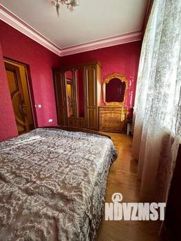 3-к квартира, вторичка, 74м2, 1/4 этаж