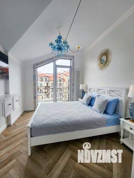 1-к квартира, вторичка, 51м2, 5/5 этаж