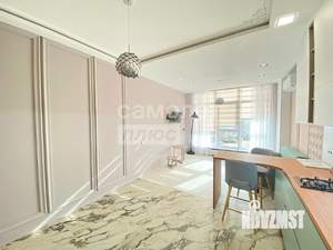 2-к квартира, вторичка, 54м2, 1/6 этаж