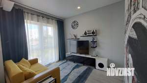 1-к квартира, вторичка, 43м2, 4/6 этаж