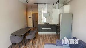 1-к квартира, вторичка, 55м2, 2/6 этаж