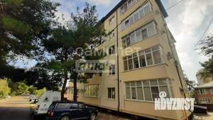 2-к квартира, вторичка, 53м2, 2/5 этаж