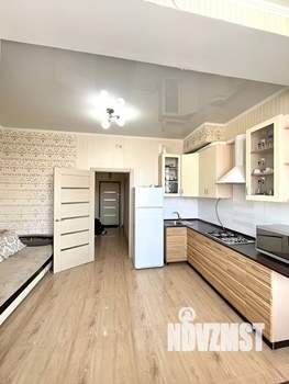 1-к квартира, вторичка, 44м2, 6/8 этаж