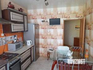 2-к квартира, вторичка, 55м2, 3/3 этаж