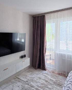 1-к квартира, вторичка, 44м2, 5/16 этаж