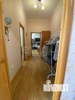 1-к квартира, вторичка, 45м2, 1/5 этаж