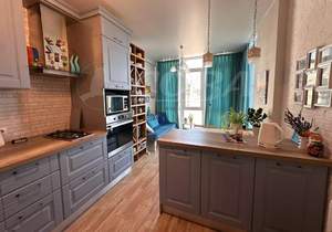 1-к квартира, вторичка, 47м2, 5/8 этаж