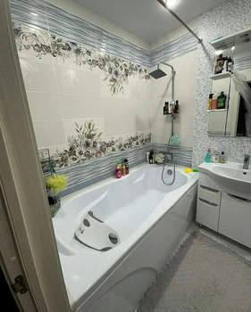 2-к квартира, вторичка, 60м2, 2/7 этаж