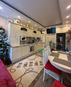 2-к квартира, вторичка, 49м2, 2/6 этаж