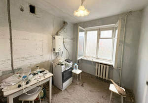 1-к квартира, вторичка, 37м2, 3/5 этаж