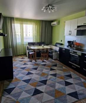 3-к квартира, вторичка, 90м2, 13/16 этаж