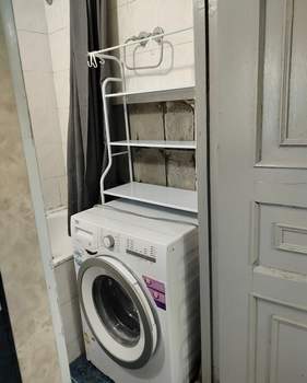 2-к квартира, вторичка, 51м2, 1/5 этаж