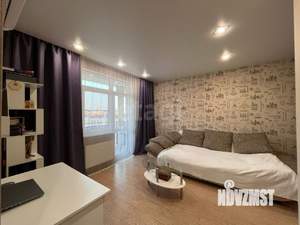 1-к квартира, вторичка, 40м2, 7/7 этаж