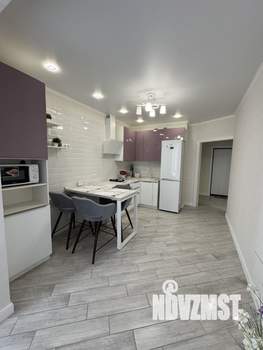 1-к квартира, вторичка, 41м2, 3/8 этаж