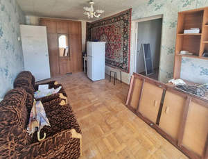 2-к квартира, вторичка, 37м2, 5/5 этаж